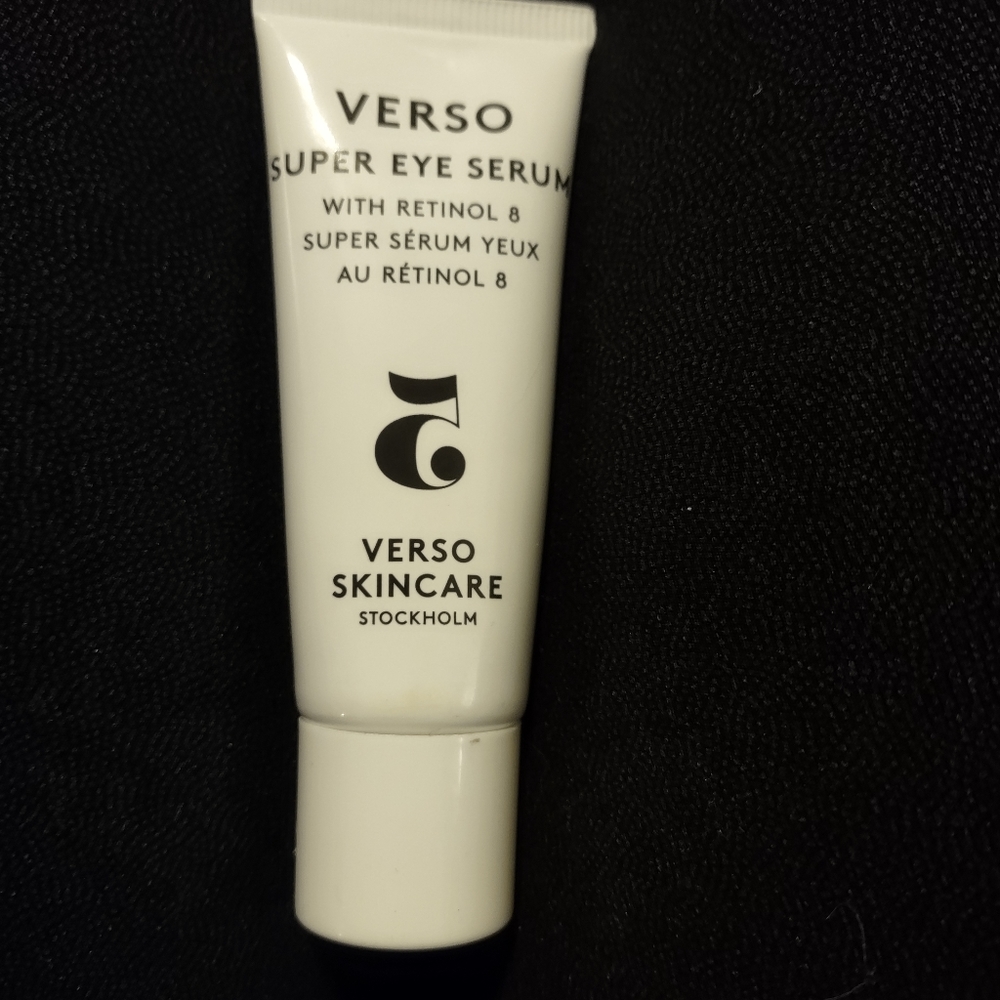 Verso Super Eye Serum